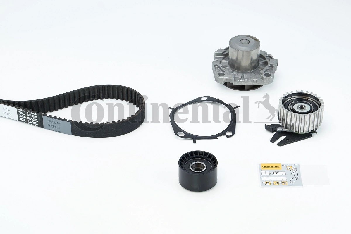 Water Pump & Timing Belt Kit